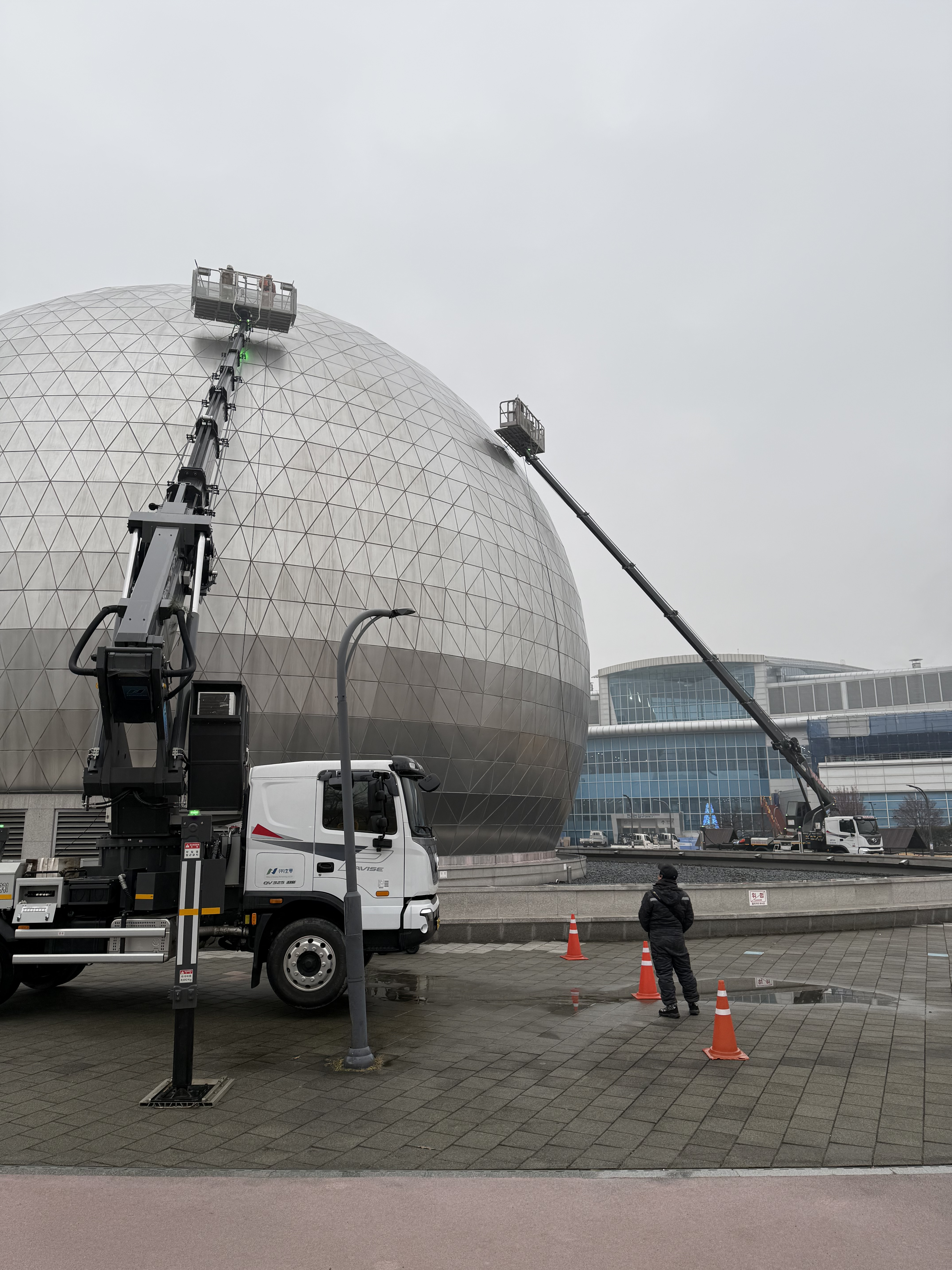 물청소작업_5톤