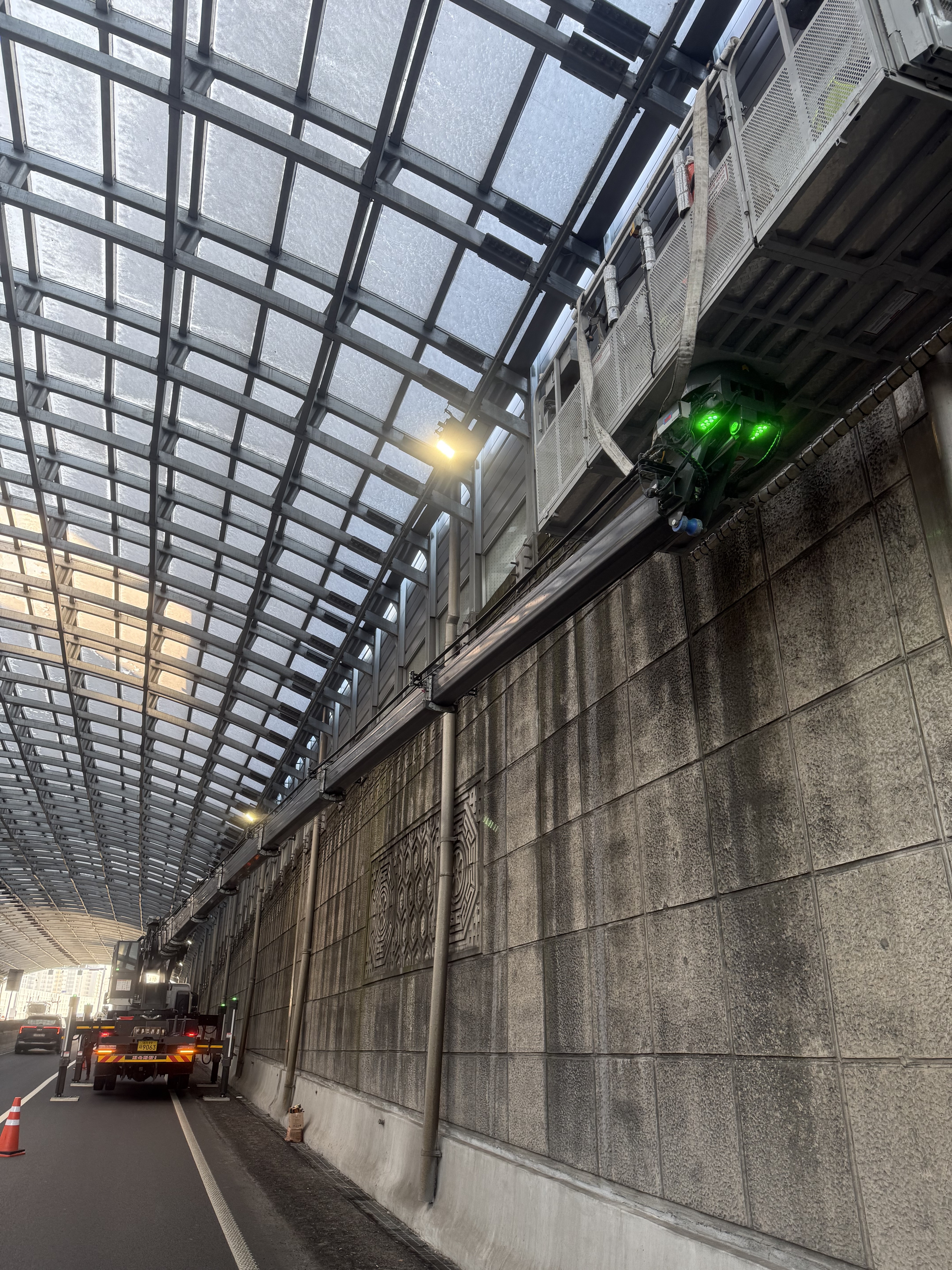 지하차도보수_5톤