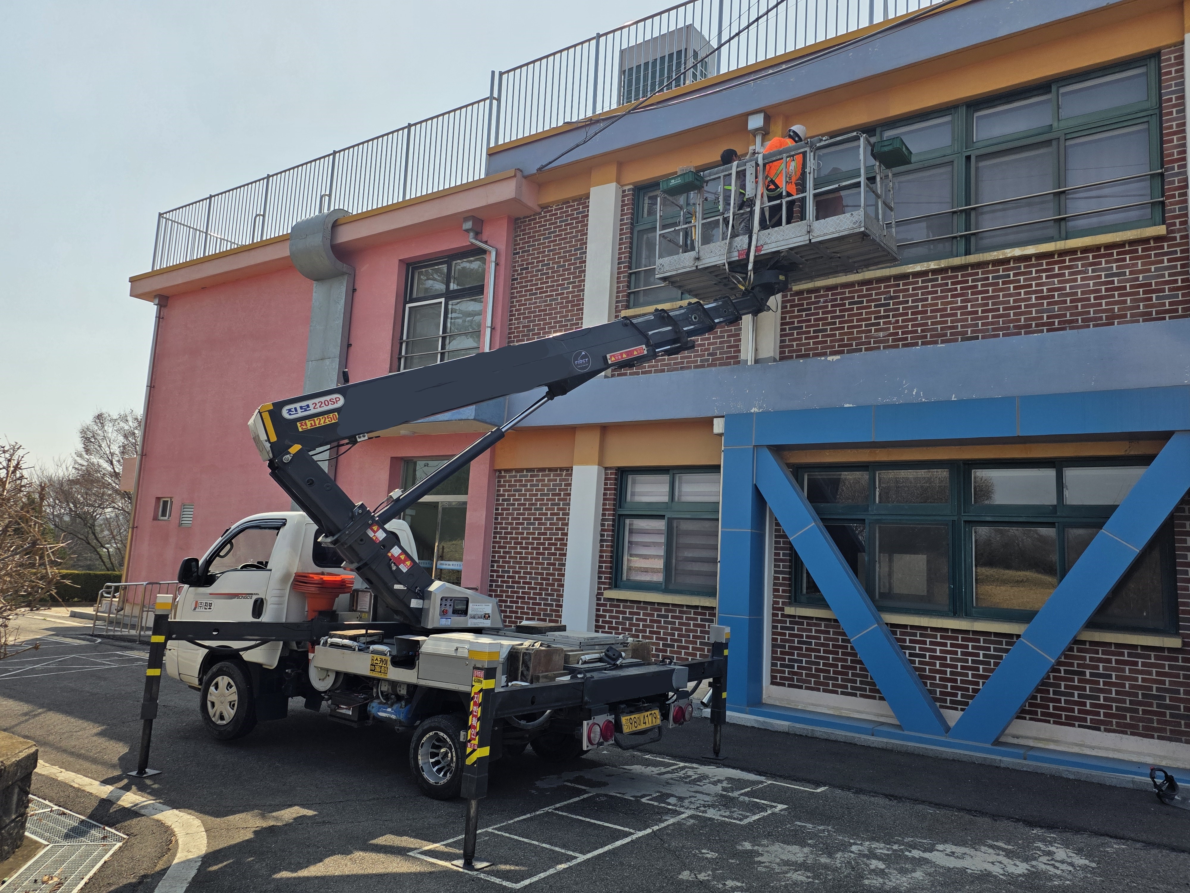 학교건물코킹_1톤